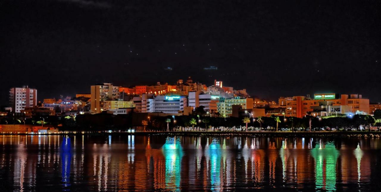 Monolocale Al Vicoletto Cagliari Exterior photo