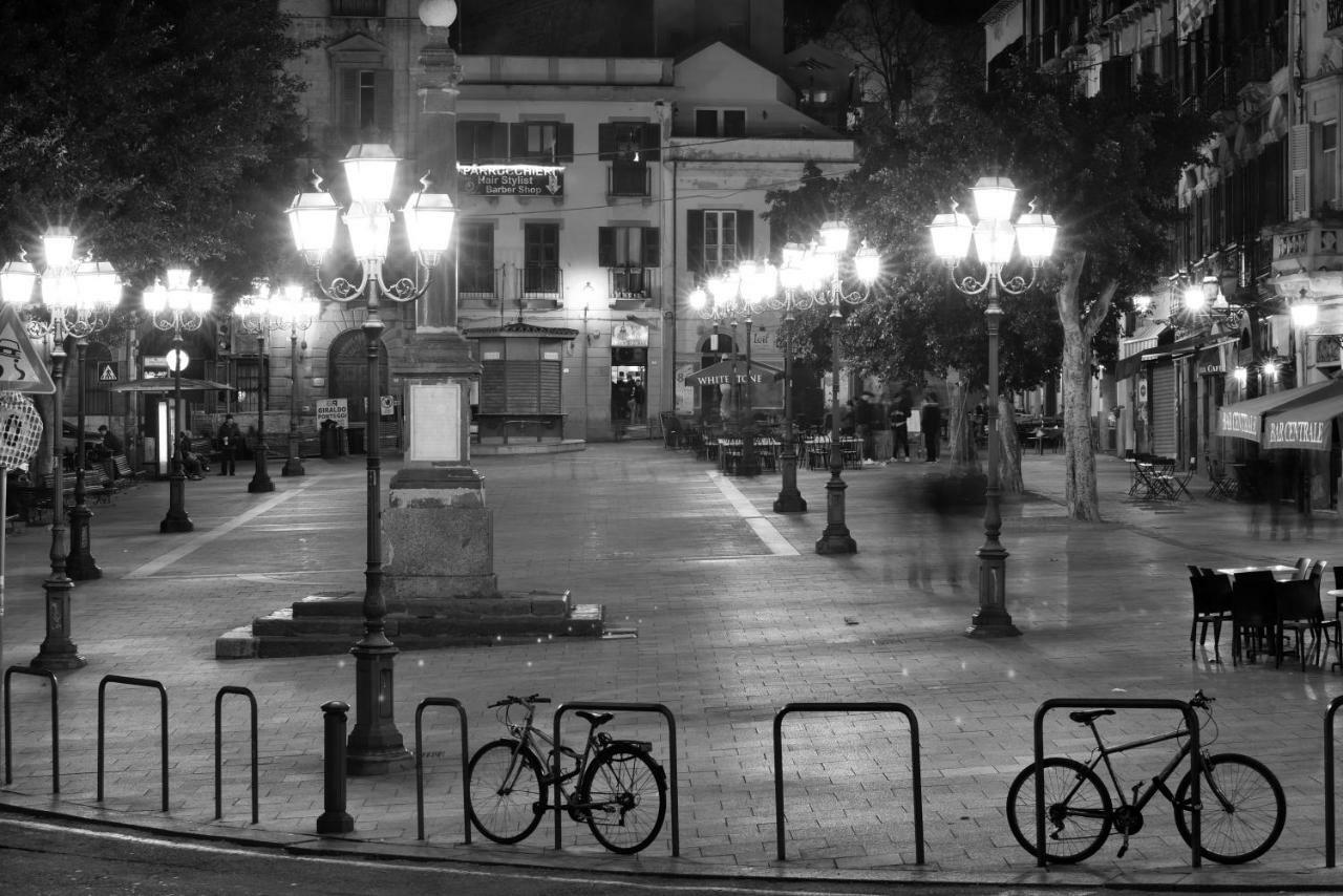 Monolocale Al Vicoletto Cagliari Exterior photo