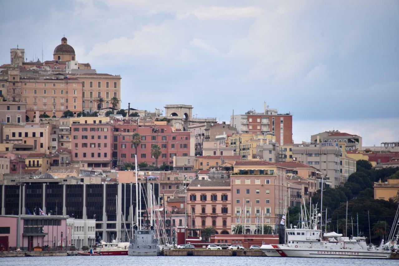 Monolocale Al Vicoletto Cagliari Exterior photo